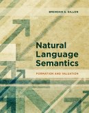 Natural Language Semantics (eBook, ePUB)