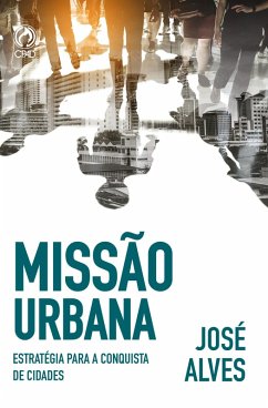 Cover Missão Urbana (eBook, ePUB)