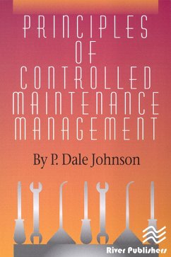 Principles of Controlled Maintenance (eBook, PDF) - Johnson, P. Dale