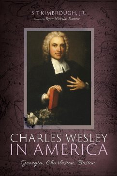 Charles Wesley in America (eBook, ePUB)