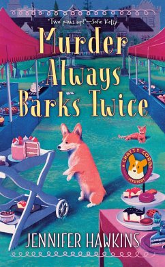 Murder Always Barks Twice (eBook, ePUB) - Hawkins, Jennifer