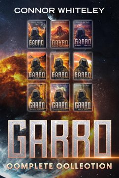 Cover Garro: Complete Collection (The Garro Series, #17) (eBook, ePUB)