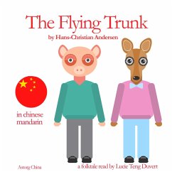 The Flying Trunk (MP3-Download) - Andersen, Hans-Christian