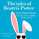 The tales of Beatrix Potter, Peter Rabbit books (MP3-Download)