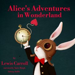Alice's Adventures in Wonderland (MP3-Download) - Carroll, Lewis