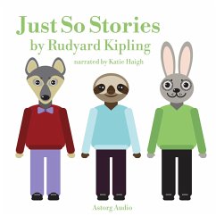 Cover Just So Stories (MP3-Download)