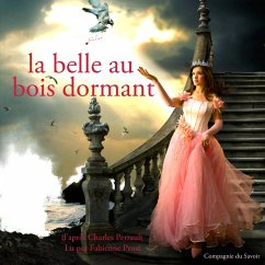 La belle au bois dormant (MP3-Download) - Perrault, Charles