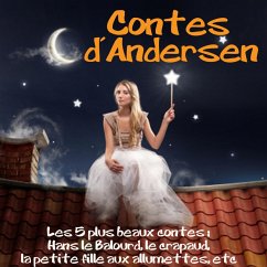 Cover 5 contes d'Andersen (MP3-Download)