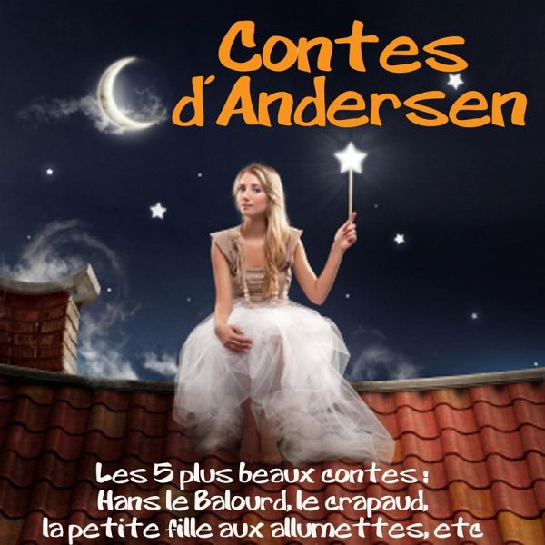 5 contes d'Andersen (MP3-Download)