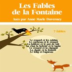7 fables de La Fontaine (MP3-Download)