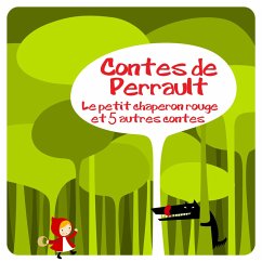 Cover 6 contes de Perrault (MP3-Download)