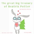 10 rares Beatrix Potter tales (MP3-Download)