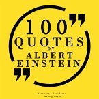 100 quotes by Albert Einstein (MP3-Download)