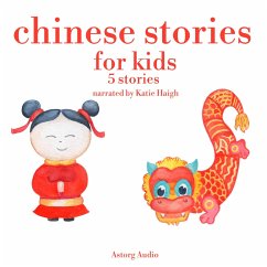 Chinese stories for kids (MP3-Download) - Gardner, James