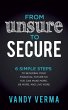 From Unsure to Secure (eBook, ePUB) - Bild 1