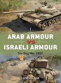 Arab Armour vs Israeli Armour (eBook, ePUB)