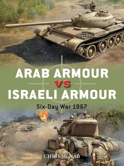 Arab Armour vs Israeli Armour (eBook, ePUB) - McNab, Chris