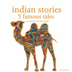 Indian stories: 5 famous tales (MP3-Download) - Folktale,