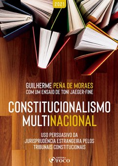 Cover Constitucionalismo Multinacional (eBook, ePUB)