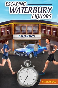 Escaping Waterbury Liquors (eBook, ePUB) - Sebastian, Jf