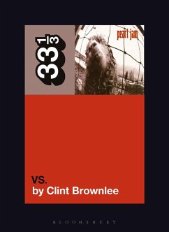 Pearl Jam's Vs. (eBook, ePUB) - Brownlee, Clint