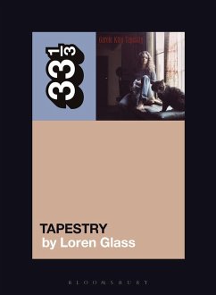 Carole King's Tapestry (eBook, PDF) - Glass, Loren