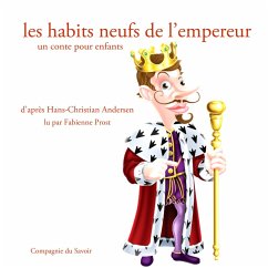 Les habits neufs de l'empereur (Andersen) (MP3-Download) - Andersen,