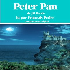 Peter Pan (MP3-Download) - Barrie, J. M.