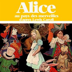 Alice au pays des merveilles (MP3-Download) - Sauvat, Louis