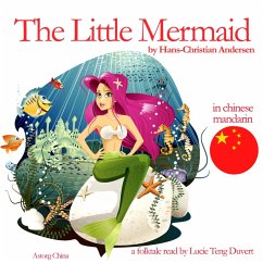 The Little Mermaid (MP3-Download) - Andersen, Hans-Christian