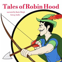 Tales of Robin Hood (MP3-Download) - McLeod, Mary