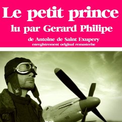 Le petit prince (MP3-Download) - de St Exupéry, Antoine