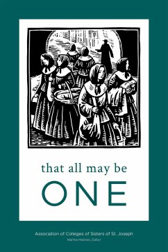 That All May Be One (eBook, ePUB) - Malinski, Martha