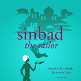 Sinbad the Sailor, a 1001 nights fairytale (MP3-Download)