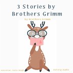 3 Stories by Brothers Grimm (MP3-Download)