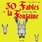 30 Fables of La Fontaine for kids (MP3-Download)