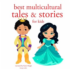 Cover Best multicultural tales and stories from the world (MP3-Download)
