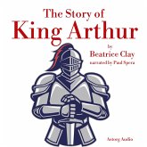 The Story of King Arthur (MP3-Download)