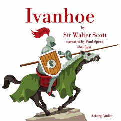 Ivanhoe (MP3-Download) - Scott, Walter