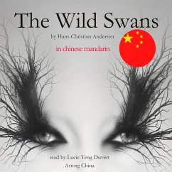 The Wild Swans (MP3-Download) - Andersen, Hans-Christian