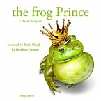 The Frog Prince, a fairytale (MP3-Download)