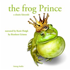 The Frog Prince, a fairytale (MP3-Download) - Grimm, Brothers