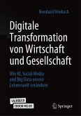 Digitale Transformation von Wirtschaft und Gesellschaft (eBook, PDF)