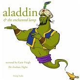 Aladdin and the Enchanted Lamp, a 1001 Nights Fairy Tale (MP3-Download)