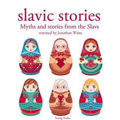 Myths and stories from the Slavs (MP3-Download) - Folktale,