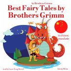 Best fairy tales by Brothers Grimm in chinese mandarin (MP3-Download)