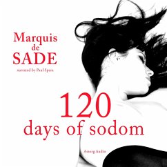 120 Days of Sodom (MP3-Download) - de Sade, Marqués