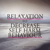 Relaxation to decrease self-harm behaviour (MP3-Download)