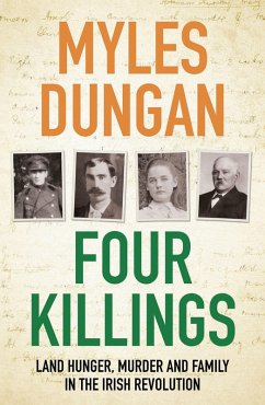 Cover Four Killings (eBook, ePUB)
