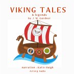 Viking Tales and legends (MP3-Download)